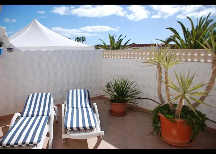 Fisherman S Cove Costa Calma