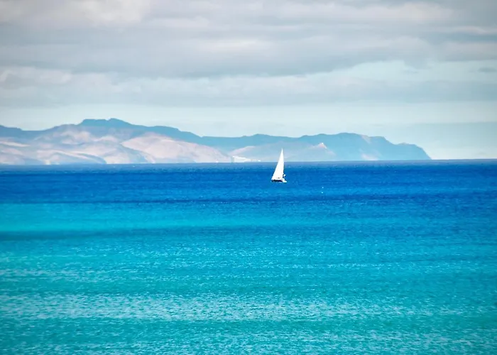 Fisherman S Cove Costa Calma