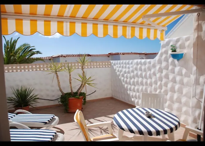 Appartamento Fisherman S Cove Costa Calma