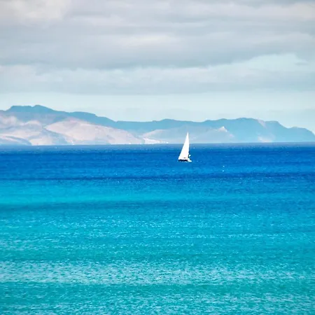 Fisherman S Cove Costa Calma