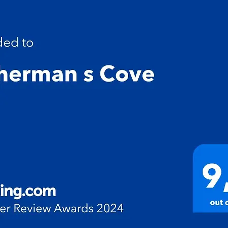 Apartament Fisherman S Cove